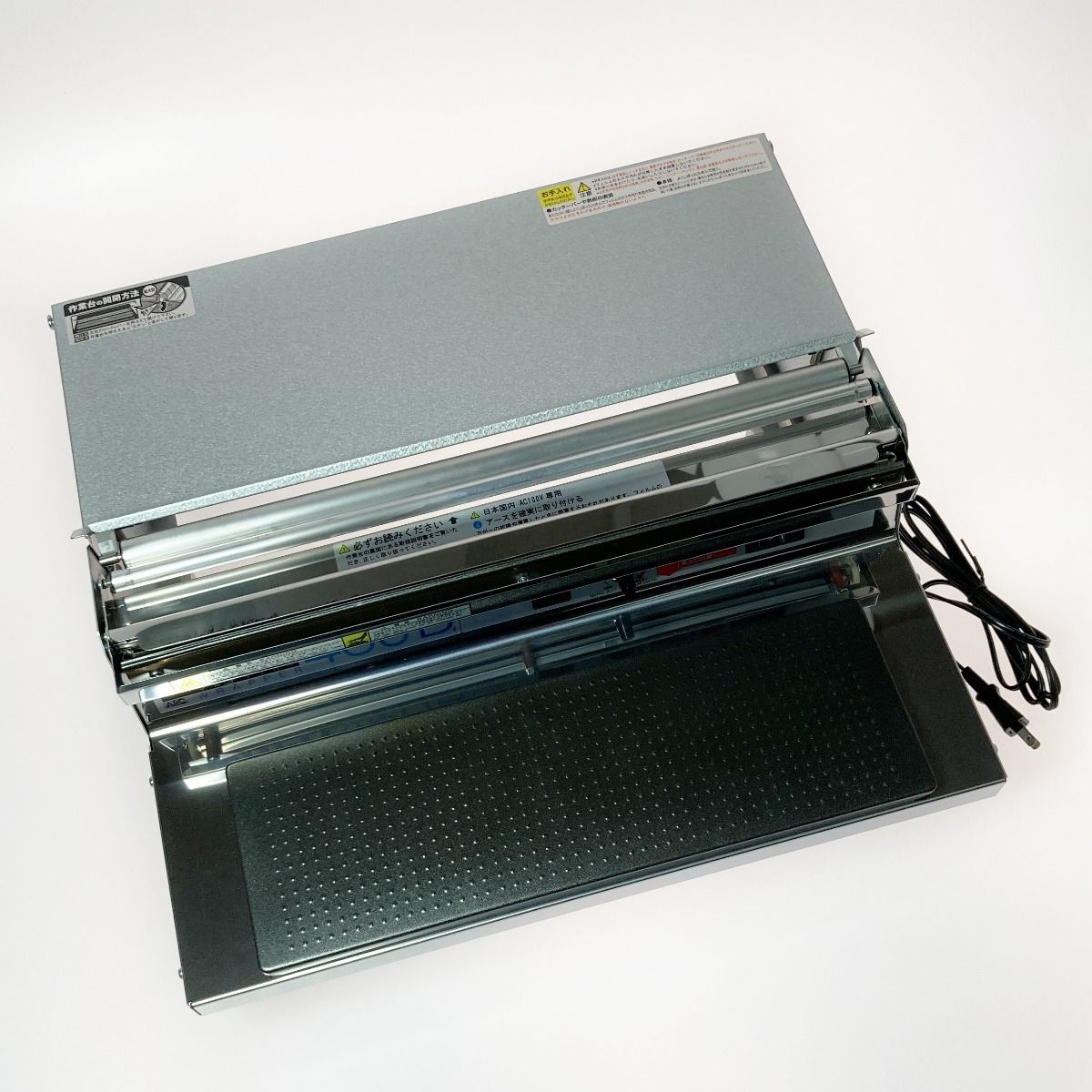 ARC 食品用ラップフィルム包装機 マルチラッパー 460B ラップ2本セット