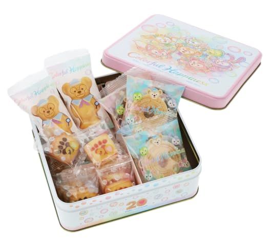 東京ディズニーシー限定】 ダッフィー＆フレンズ アソーテッド
