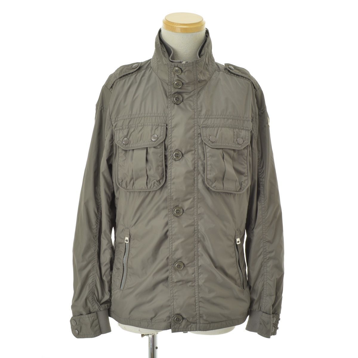 MONCLER】MATE GIUBBOTTO フィールドジャケットジャケット - メルカリ