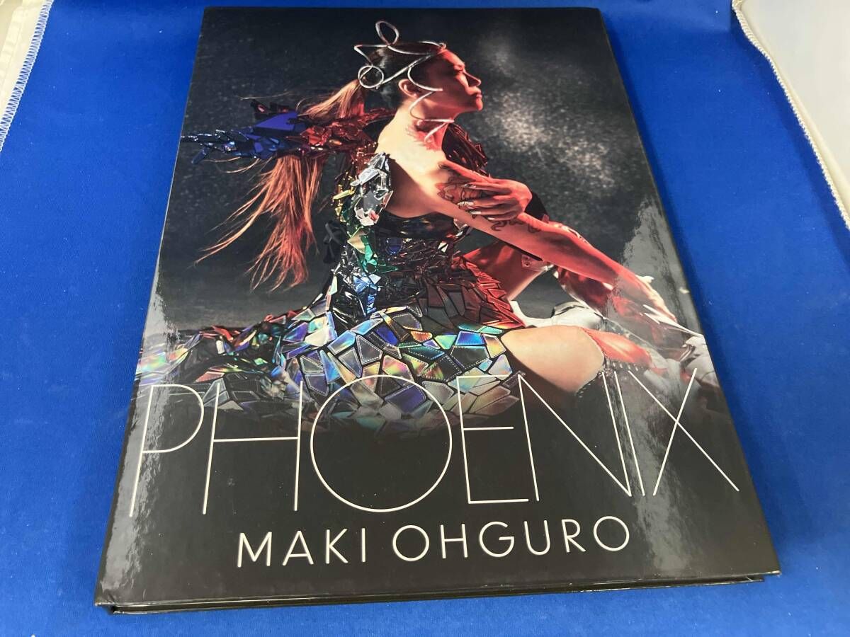 CD/大黒摩季/PHOENIX (CD+2DVD) (初回限定生産盤/BIG盤) 大黒摩季 CD