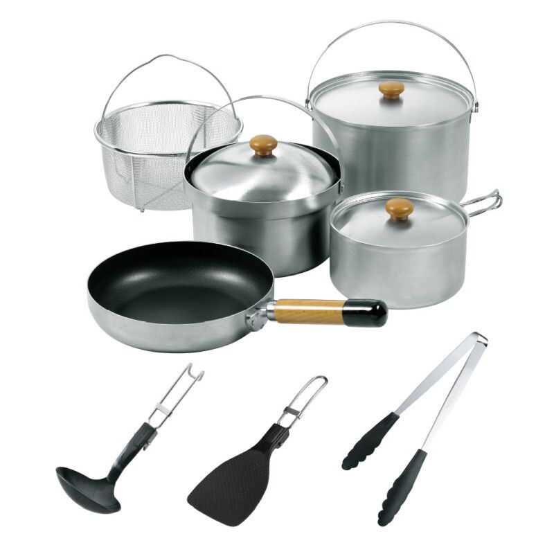 ユニフレーム UNIFLAME fan5DX クラッドプラス エントリーセット