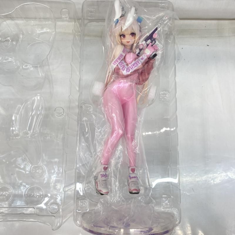 開封・箱イタミ)Super Bunny illustrated by DDUCK 売れ筋 KONG