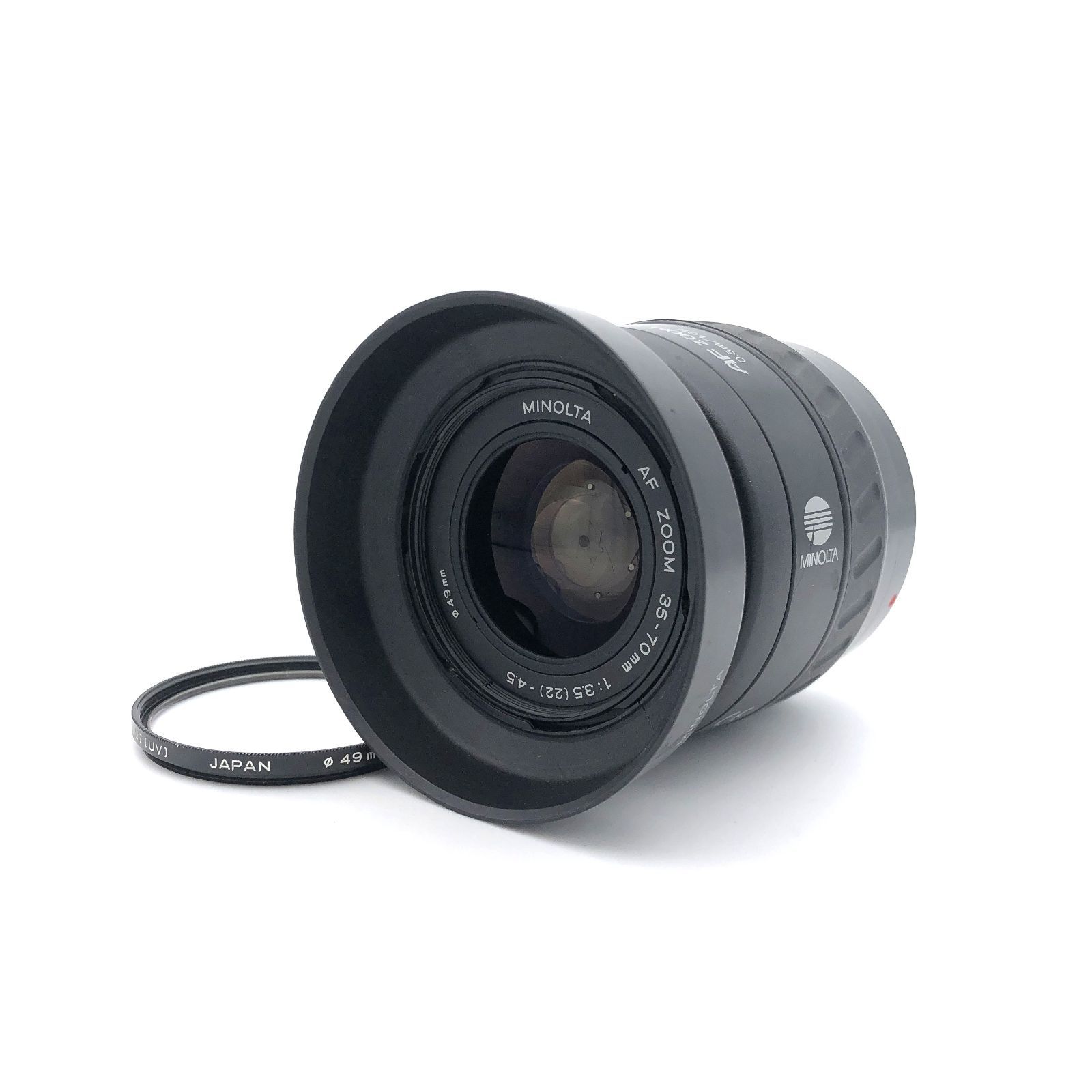 【美品】ミノルタα-３０３ｓｉボディ＋ミノルタＡＦズーム３５-７０ｍｍ【動作品】 実写レビュー】MINOLTA AF ZOOM 35-70mm f4｜中古市場最安の実力派小三