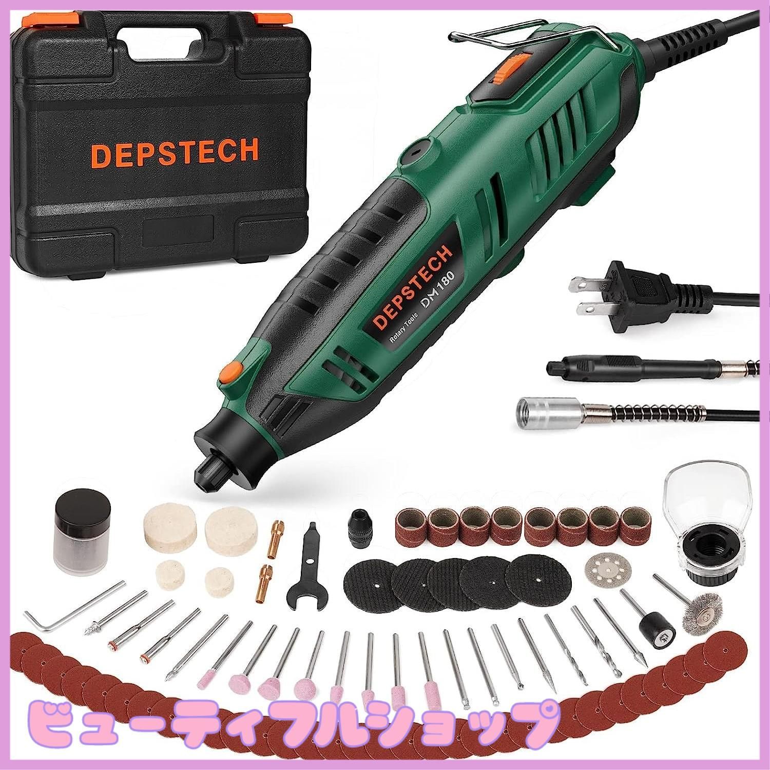 新品 神沢ドリルガイドDX K-80210mmチャック付 ドリルガイドDX 10mm