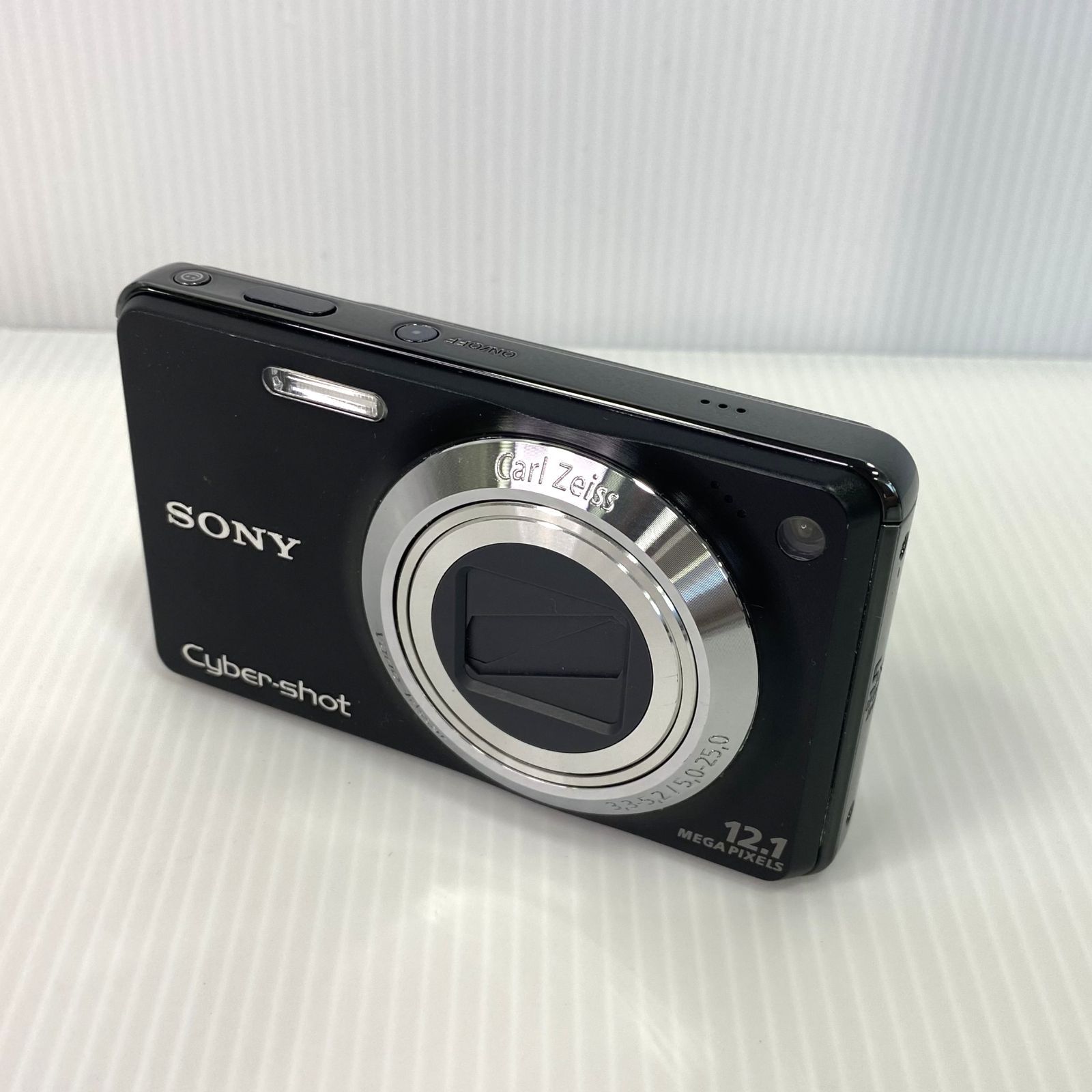 SONY ソニー/デジタルカメラ（オールド）/Cyber−shot /DSC-W270/6010092/Bランク/82【中古】 Amazon.com : Sony Cyber-Shot DSC-W270 Digital Camera 12.1