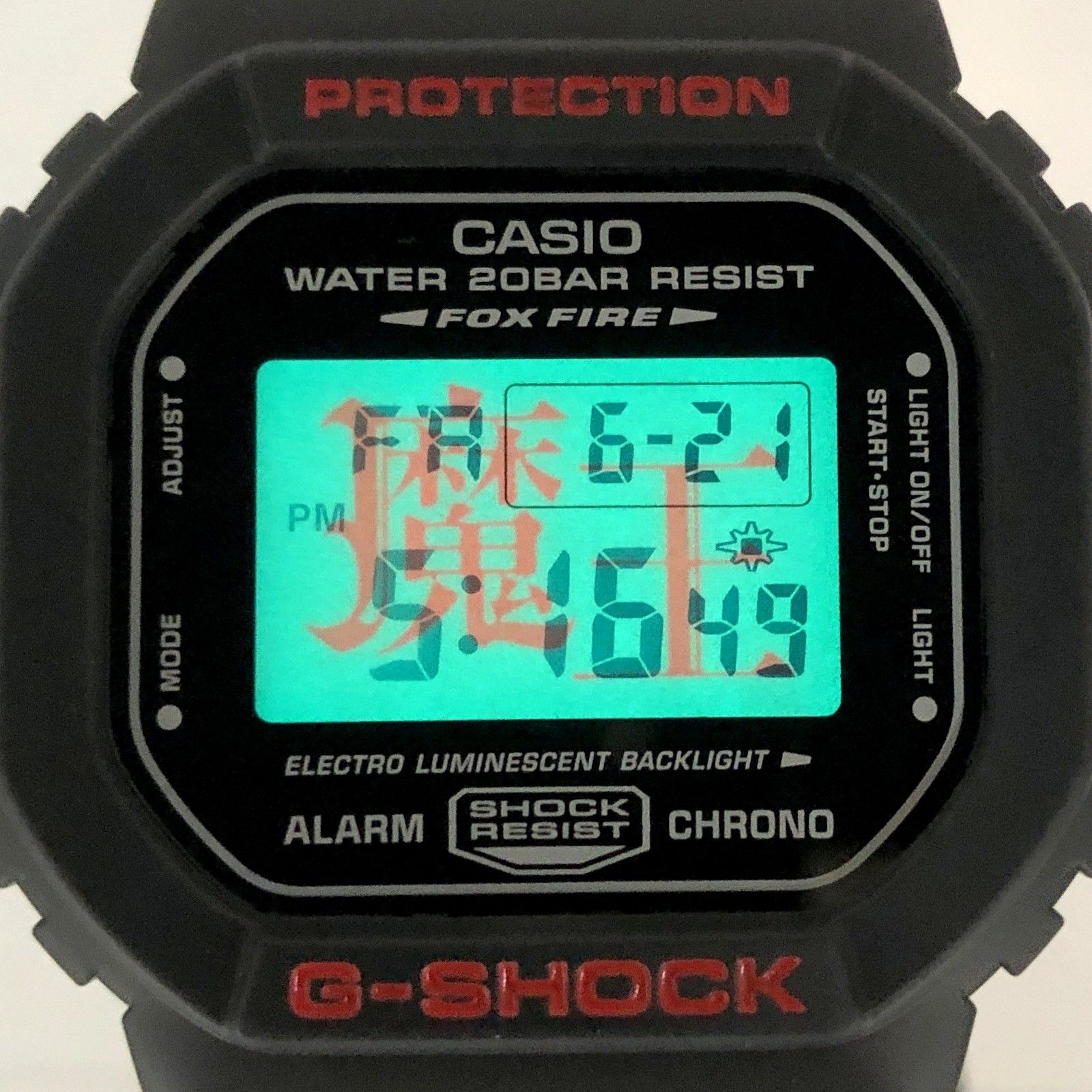 G-SHOCK ジーショック CASIO カシオ 腕時計 DW-5600 TBS金曜