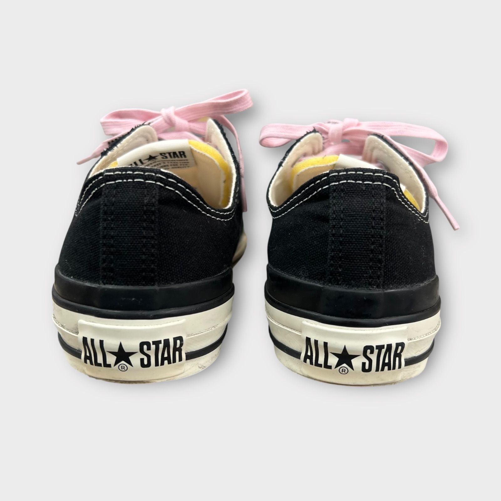 Converse Breakfast Club All Star OX Black 28cm コンバース ブレック 