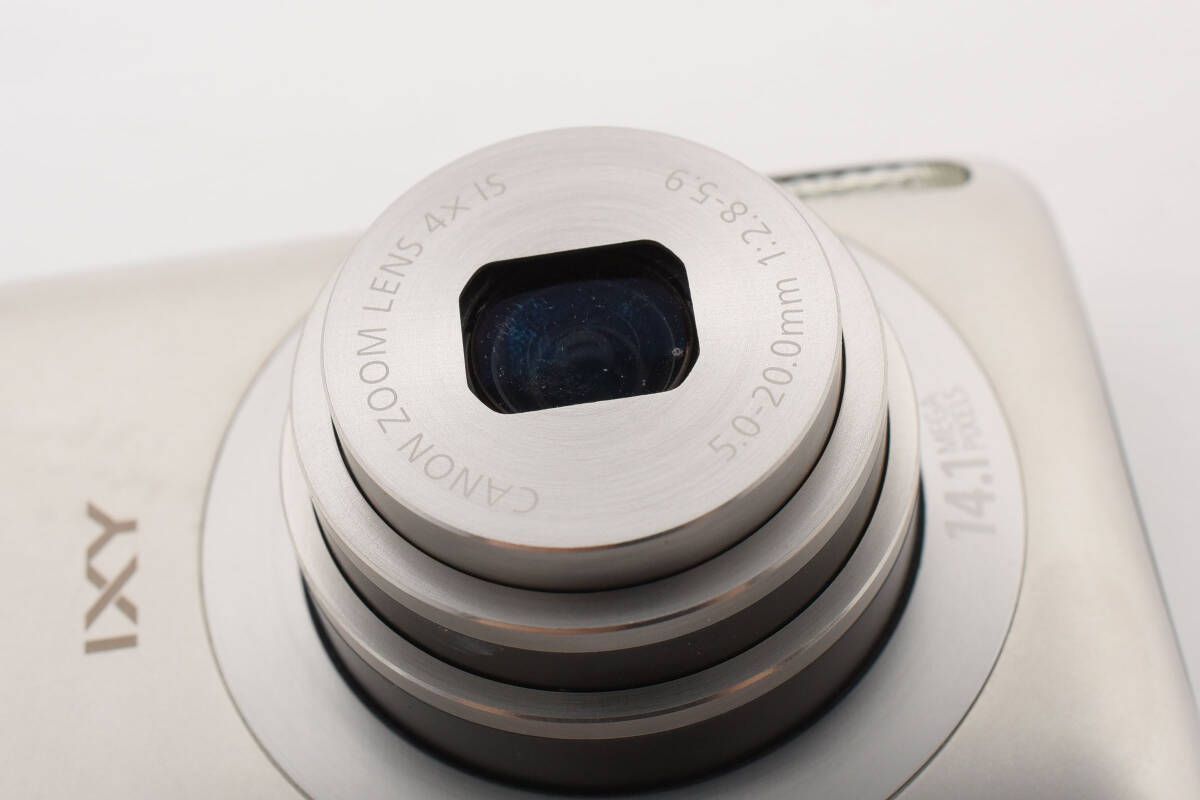 ☆良品☆ キヤノン Canon IXY イクシー 400F PC1472 コンパクト
