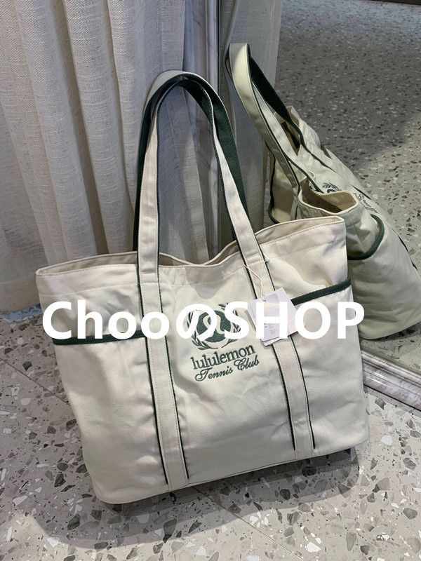 キルトグリッド トートバッグ 26L | バッグ | Lululemon JP