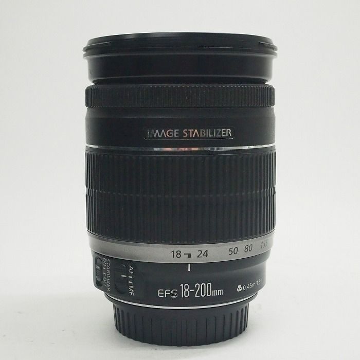 中古】(キヤノン) Canon EF-S18-200/3.5-5.6 IS 中古】 (キヤノン  
