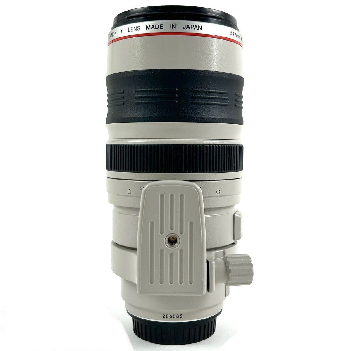 キヤノン Canon EF 100-400mm F4.5-5.6L IS USM 一眼カメラ用レンズ（オートフォーカス） 【中古】