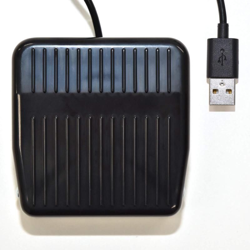 USBスイッチ USBフットスイッチ