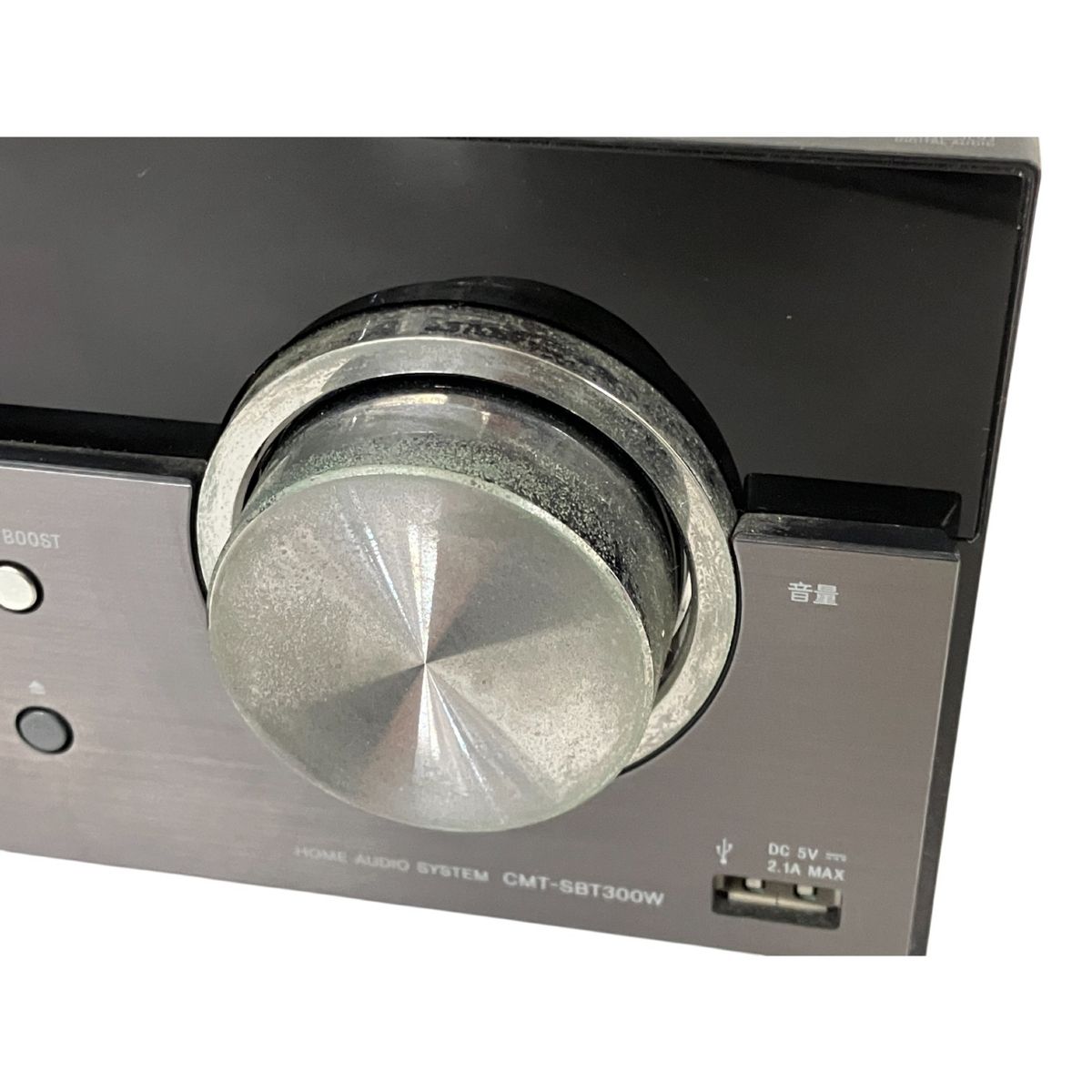 中古】 SONY マルチコネクトコンポ CMT-SBT300W 中古】SONYソニー