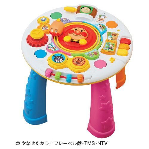 アンパンマン タッチ テーブル2401321 アガツマ