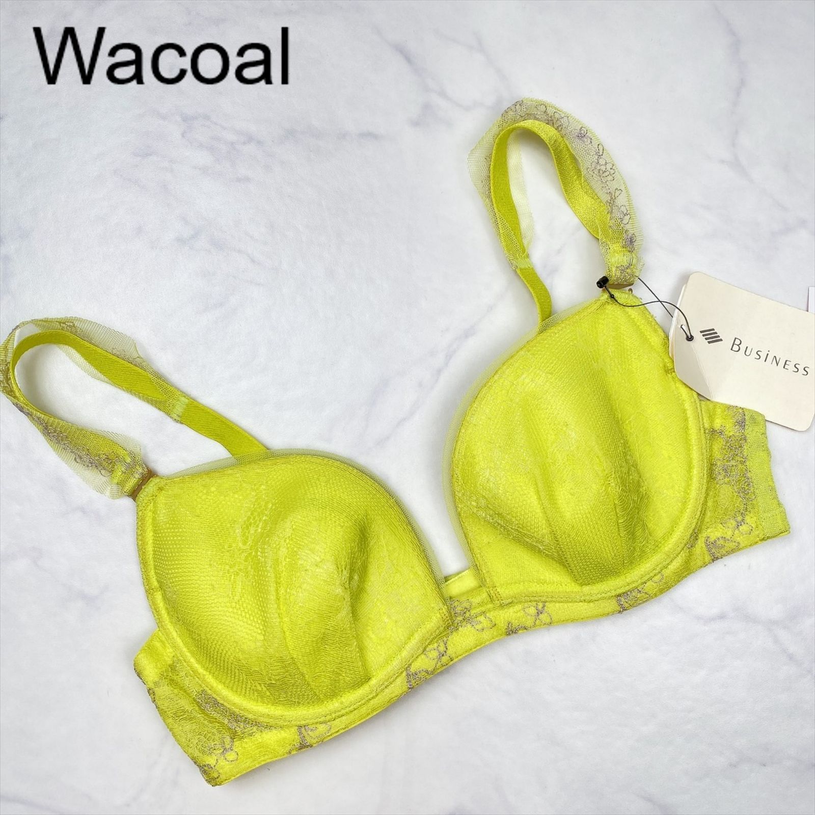 ワコール　パルファージュ　Wacoal　PARFAGE ブラD70 新品】ワコール パルファージュ PARFAGE D70/M② - メルカリ