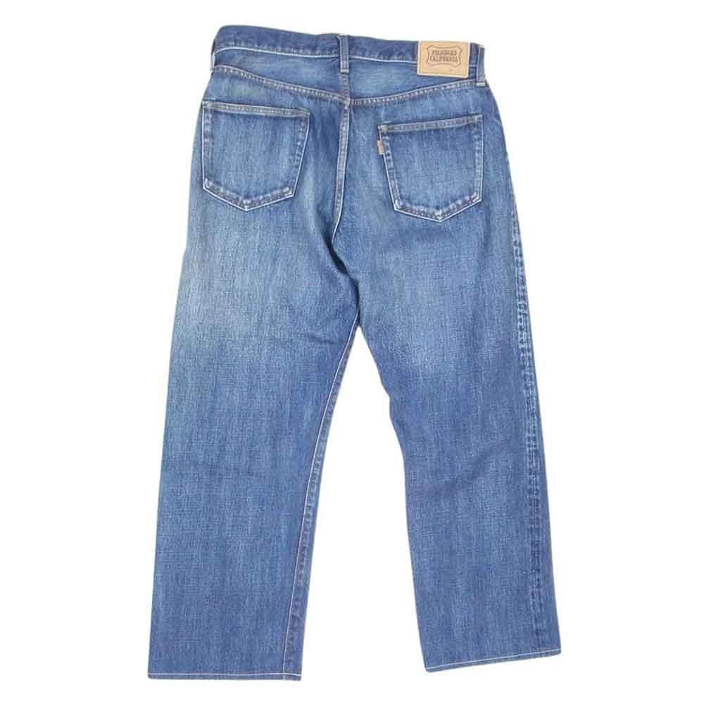STANDARD CALIFORNIA スタンダードカリフォルニア SD 5P Denim