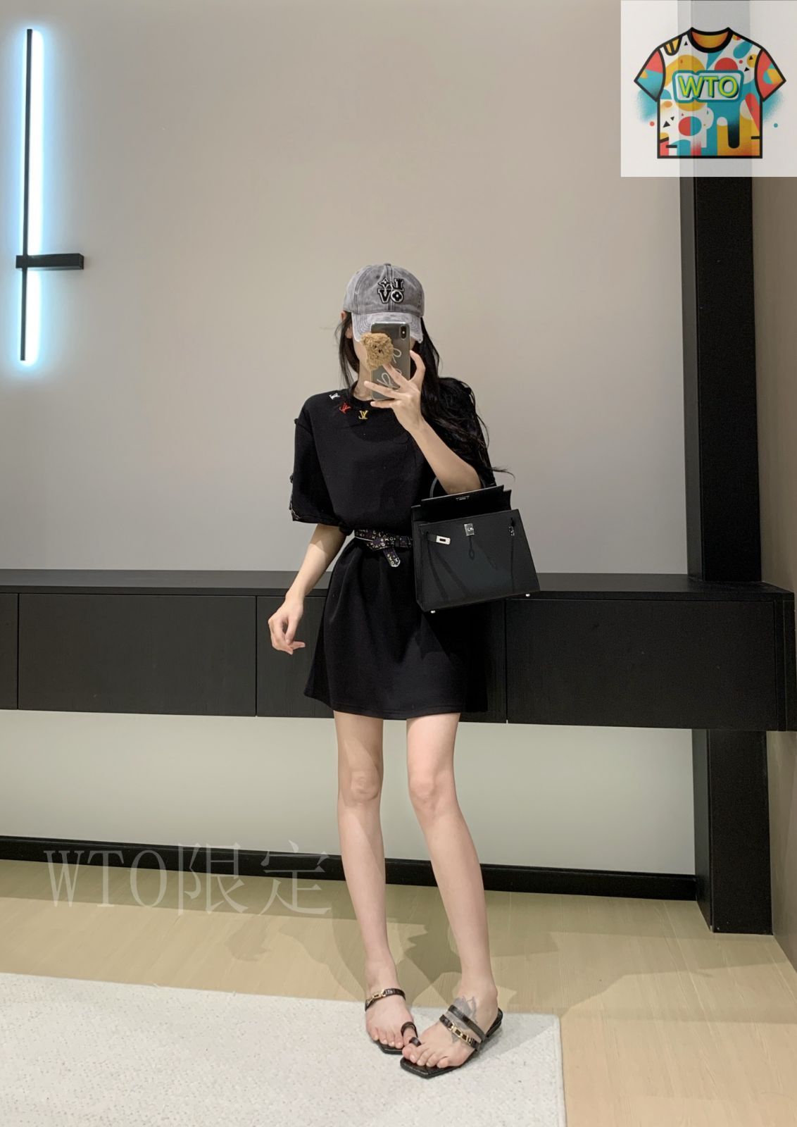 THE NORTH FACEスノージャンパー 今日特価】Louis Vuitton デニムベスト-1 （デニムスケート