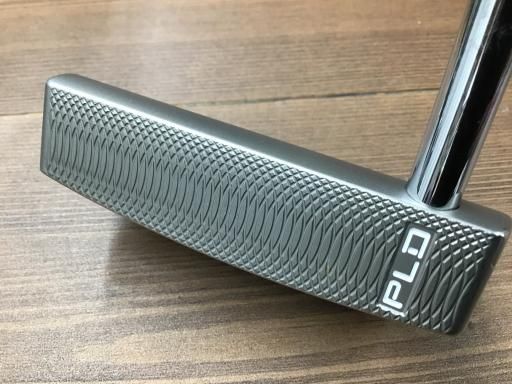 中古】 ピン PLD MILLED DS 72 35インチ パター PT スチール
