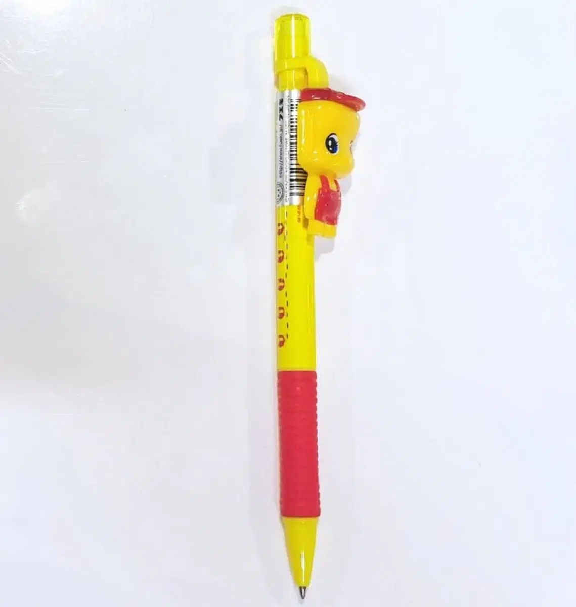 レトロ # 2695 笛木 シャーペン 日本語キャラクター