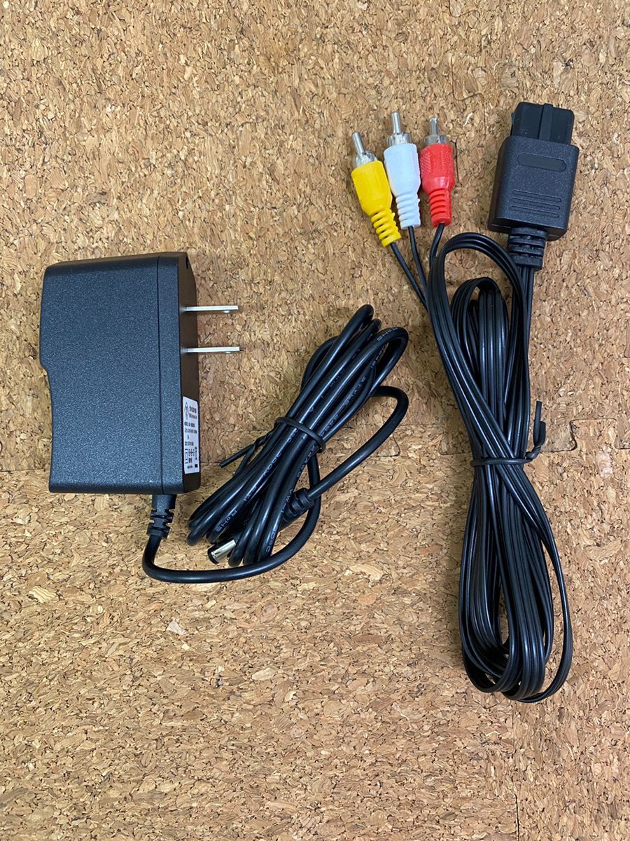 スーパーファミコン SFC スーパーファミコン 互換 ACアダプター