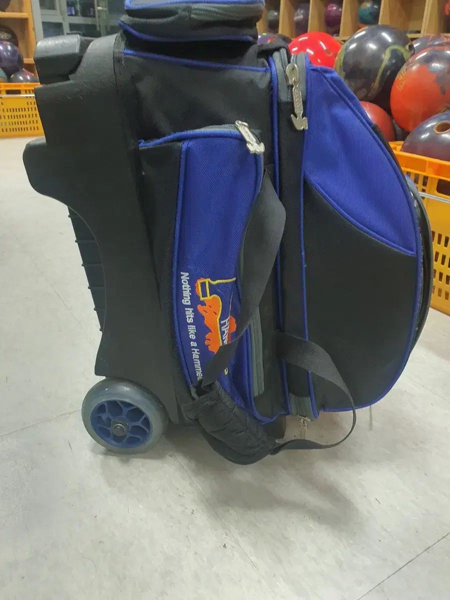 ローラーバッグ