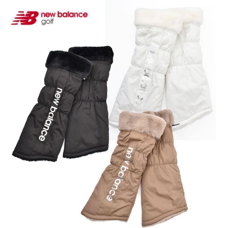 2025 ニューバランス リバーシブル レッグウォーマー 012-5283510 日本