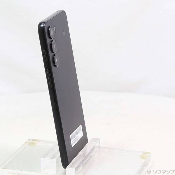 中古品〕 nubia S 5G 128GB ブラック A403ZT Y!mobile SIMフリー