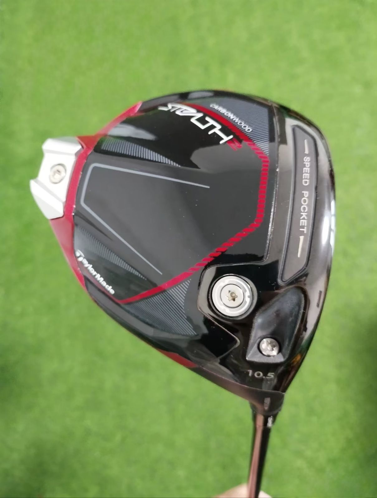 新品未使用】 TaylorMade テーラーメイド ステルス２ ドライバー 10.5度 ヘッド |mercariメルカリ官方指定廠商|Bibian比比昂代買代購