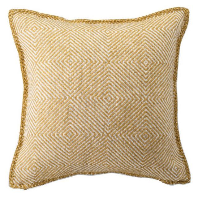 KLIPPAN クリッパン | グースアイ 45x45cm yellow | クッションカバー 北欧 リビング インテリア