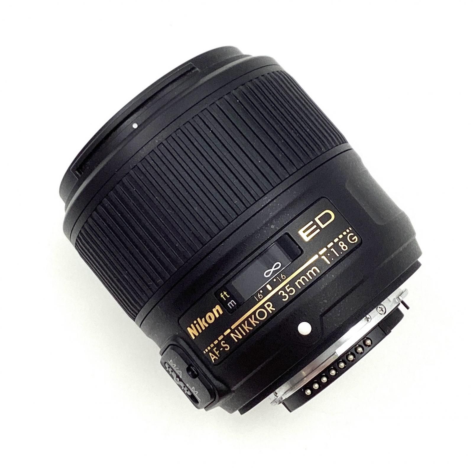 35mm f|1.8G