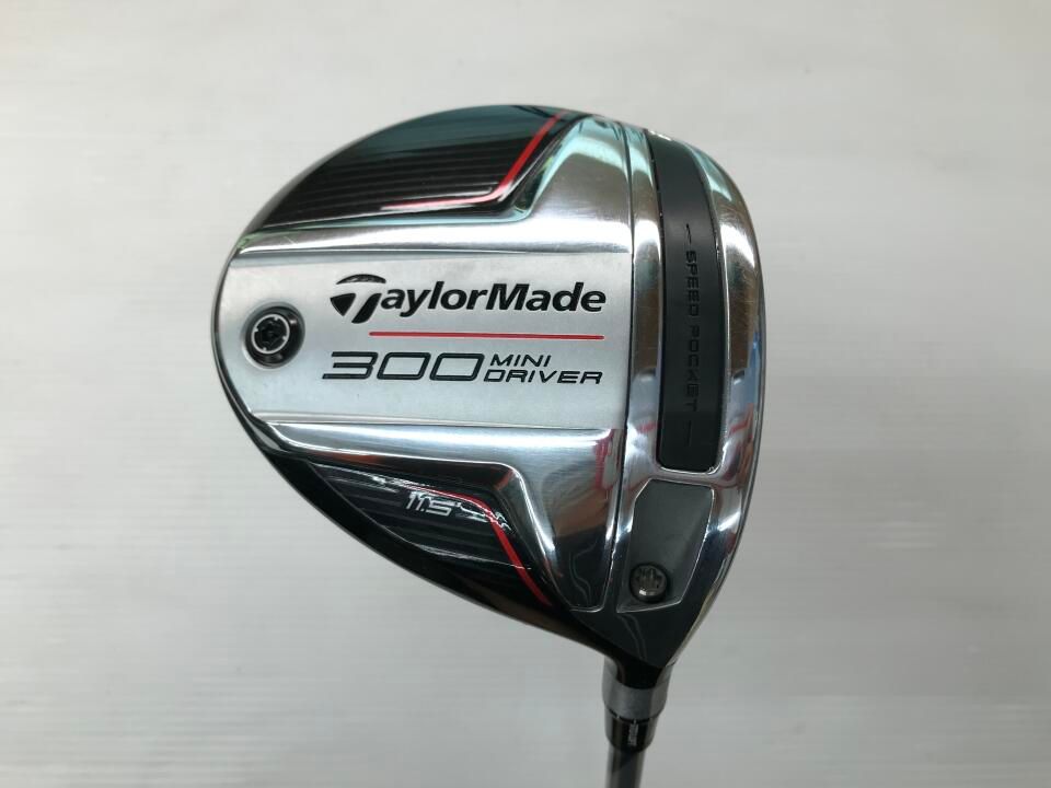 最短 300 MINI DRIVER US | 11.5 | S | Speeder 661 Evo 6 | | ドライバー | テーラーメイド