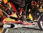 REDSTAGE GS400/GSX400E/ザリ/ゴキ 猪管3 メガサイクロン 外伝 耐熱
