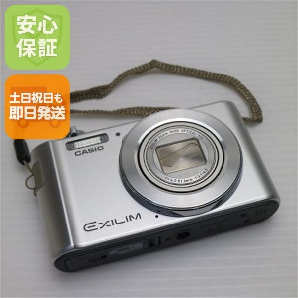 良品EX-ZS240 シルバー コンデジ CASIO 240 【公式通販】