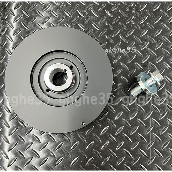 トヨタ 純正 1JZ エンジン 用 クランク プーリー ボルト セット スープラ チェイサー マークII クラウン 2 1jz 検 レストア ホイール ドア T439