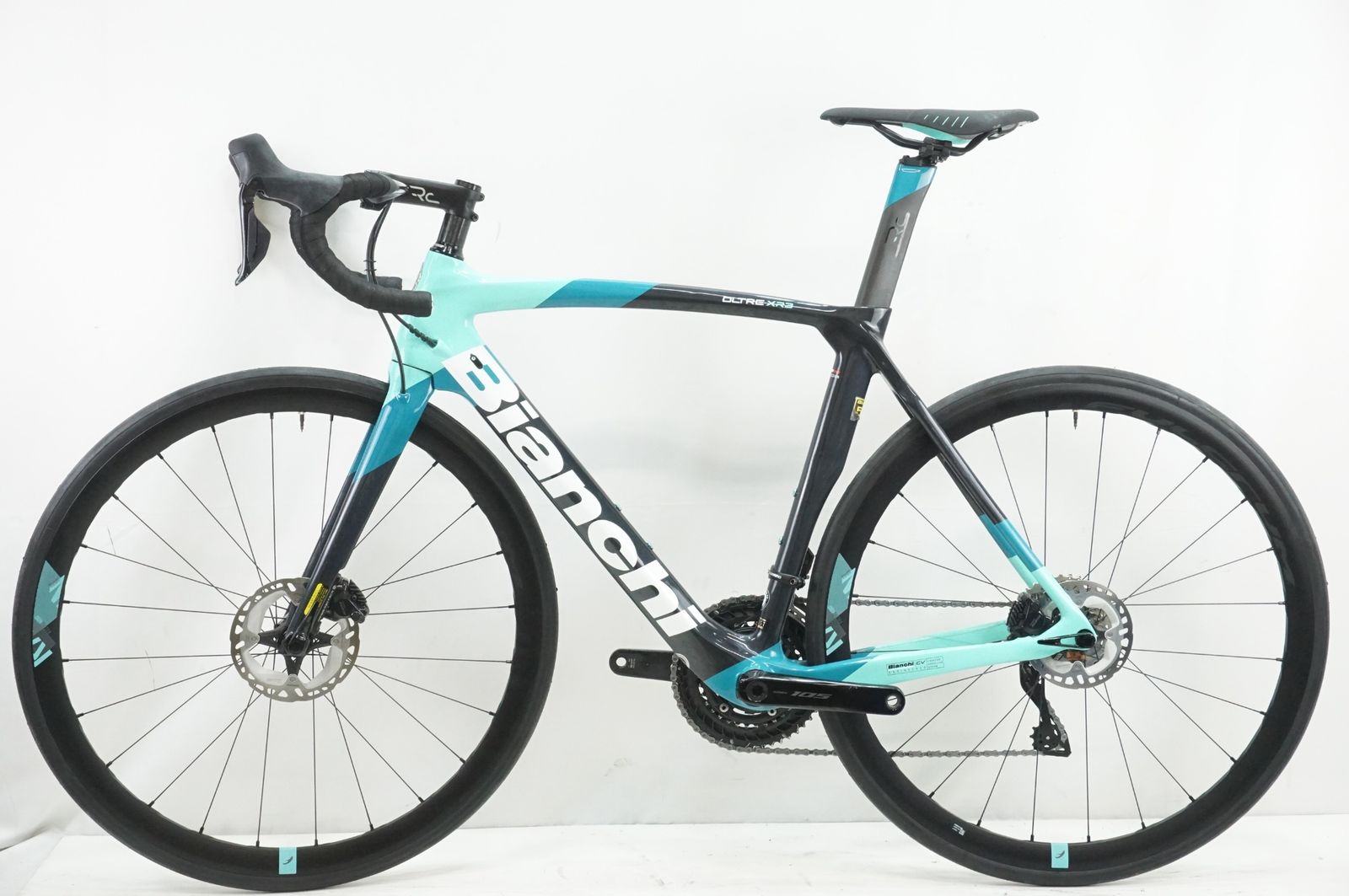 BIANCHI ビアンキ OLTRE XR3 DISC 105 DI2カスタム モデル ロードバイク 大宮店