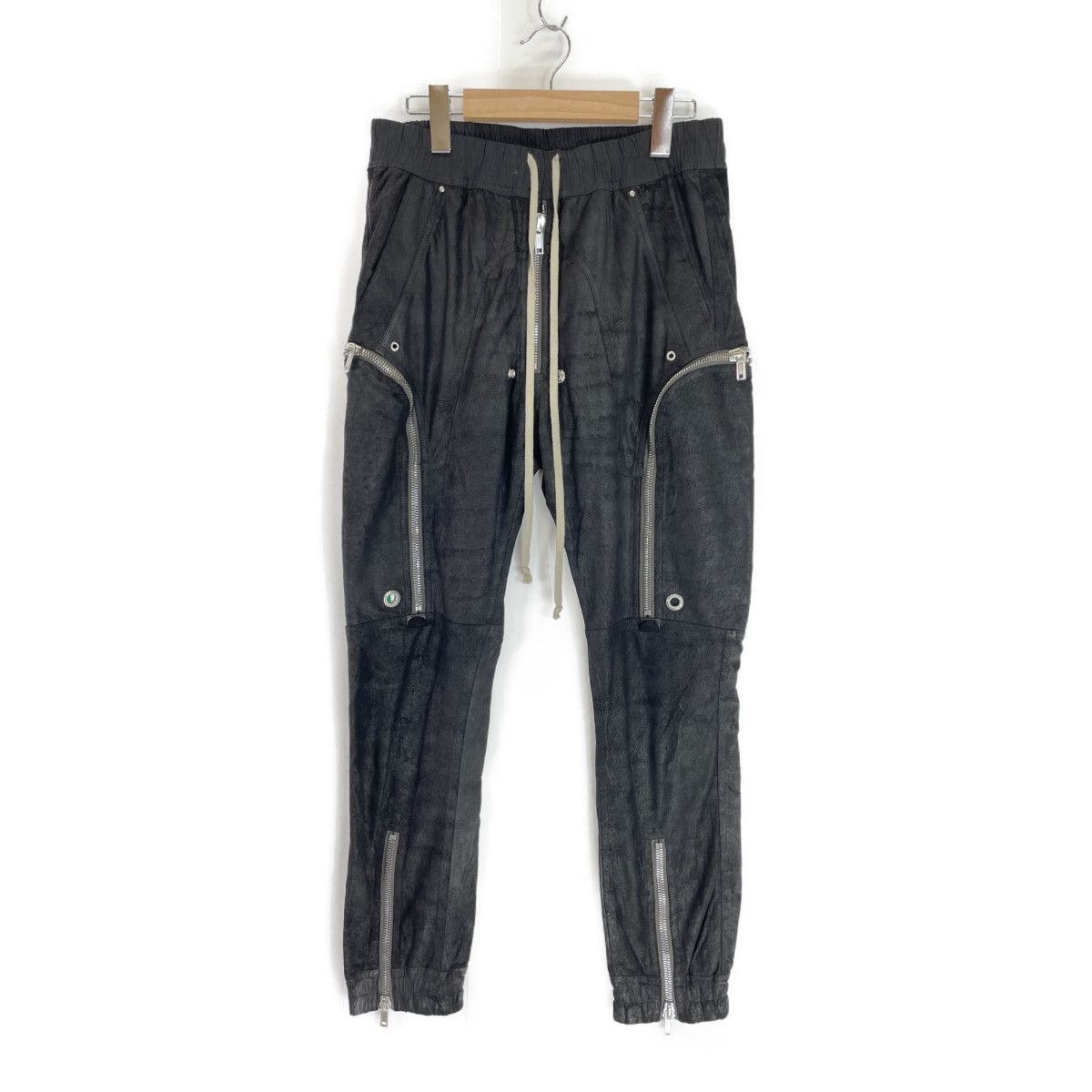 Rick Owens バウハウスカーゴ RICK OWENS - 【25SS】バウハウス カーゴパンツ / BAUHAUS CARGO