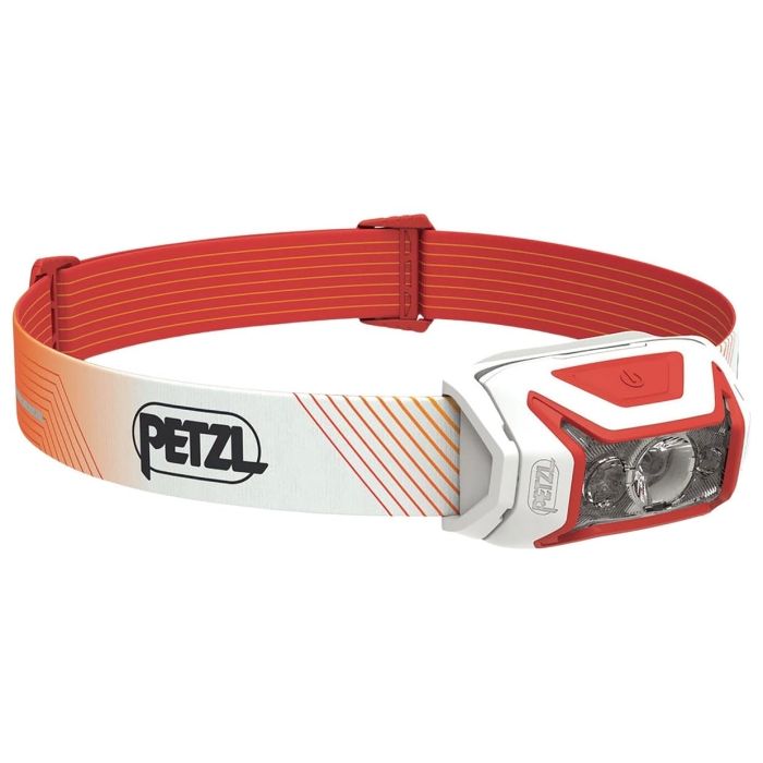 2営業日で発送 PETZL ペツル PETZL アクティックコア レッド E065AA03 6383