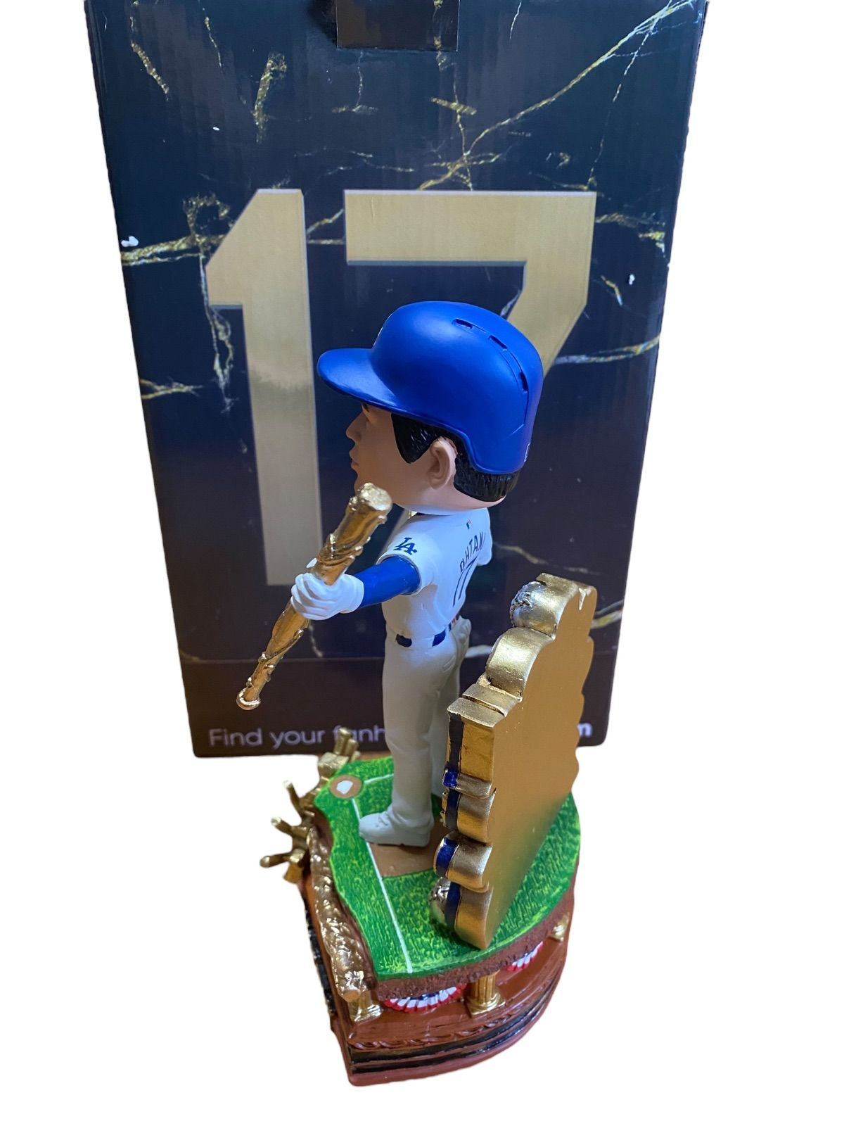 限定224体】大谷翔平『A Season 小売 for the Ages』記念ボブルヘッド