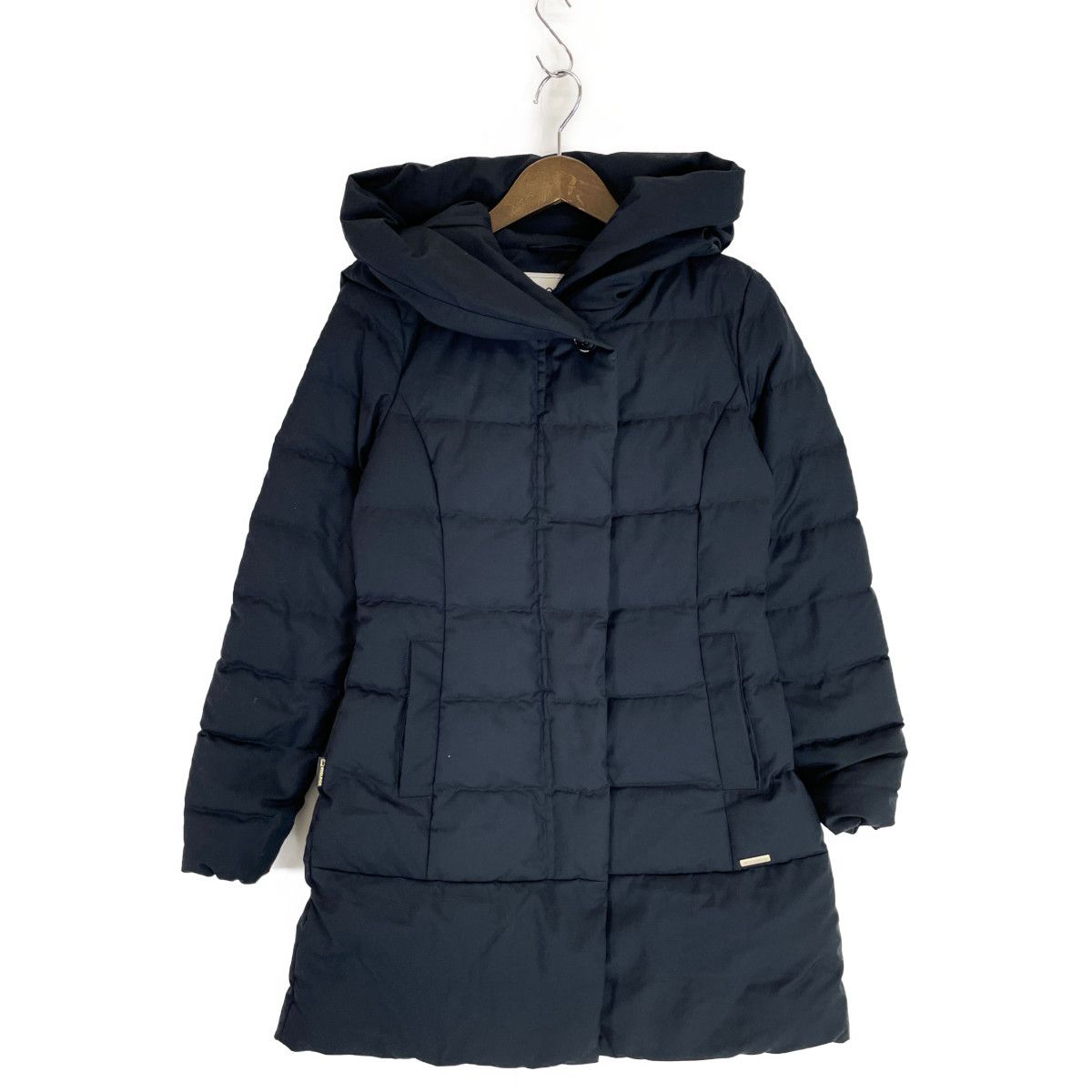 WOOLRICH ウールリッチ 21AW WWOU0556 LUX PUFFY PRESCOTTダウンコート