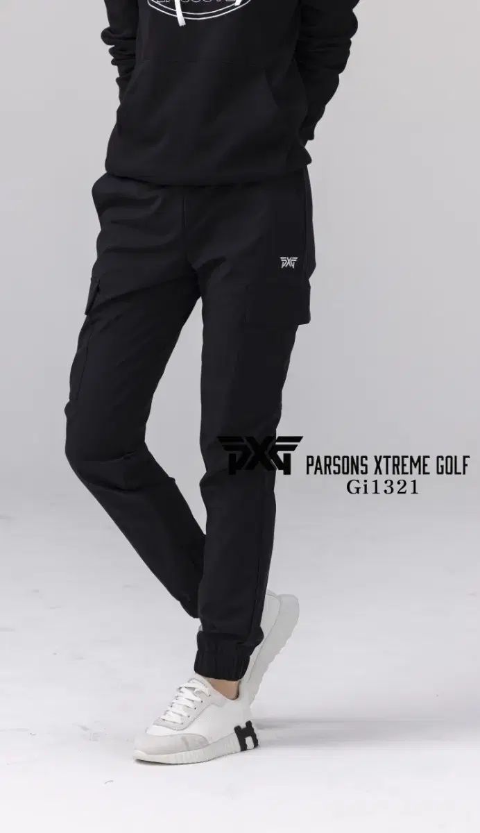 メンズ レディースゴルフウェア PXG ISTJ VENDING MACHINE Ver. ポケット ジョガー パンツ WHITEMONARCHHOTEL_COM