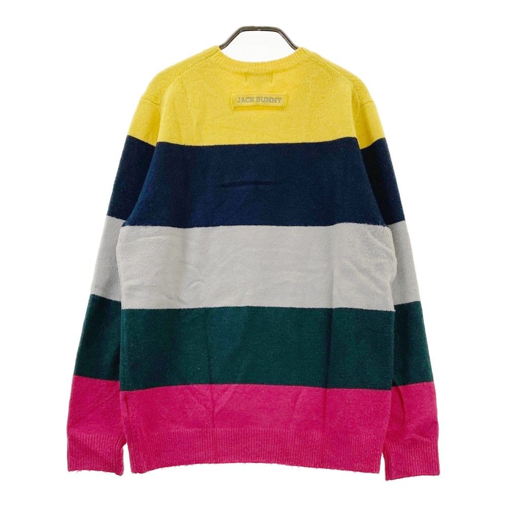 最安値，大得価 サイズ：5 JACK BUNNY ジャックバニー 長袖ニット