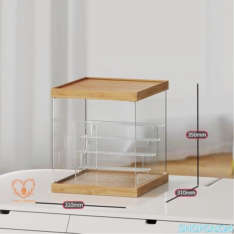 ショーケース クリアケース