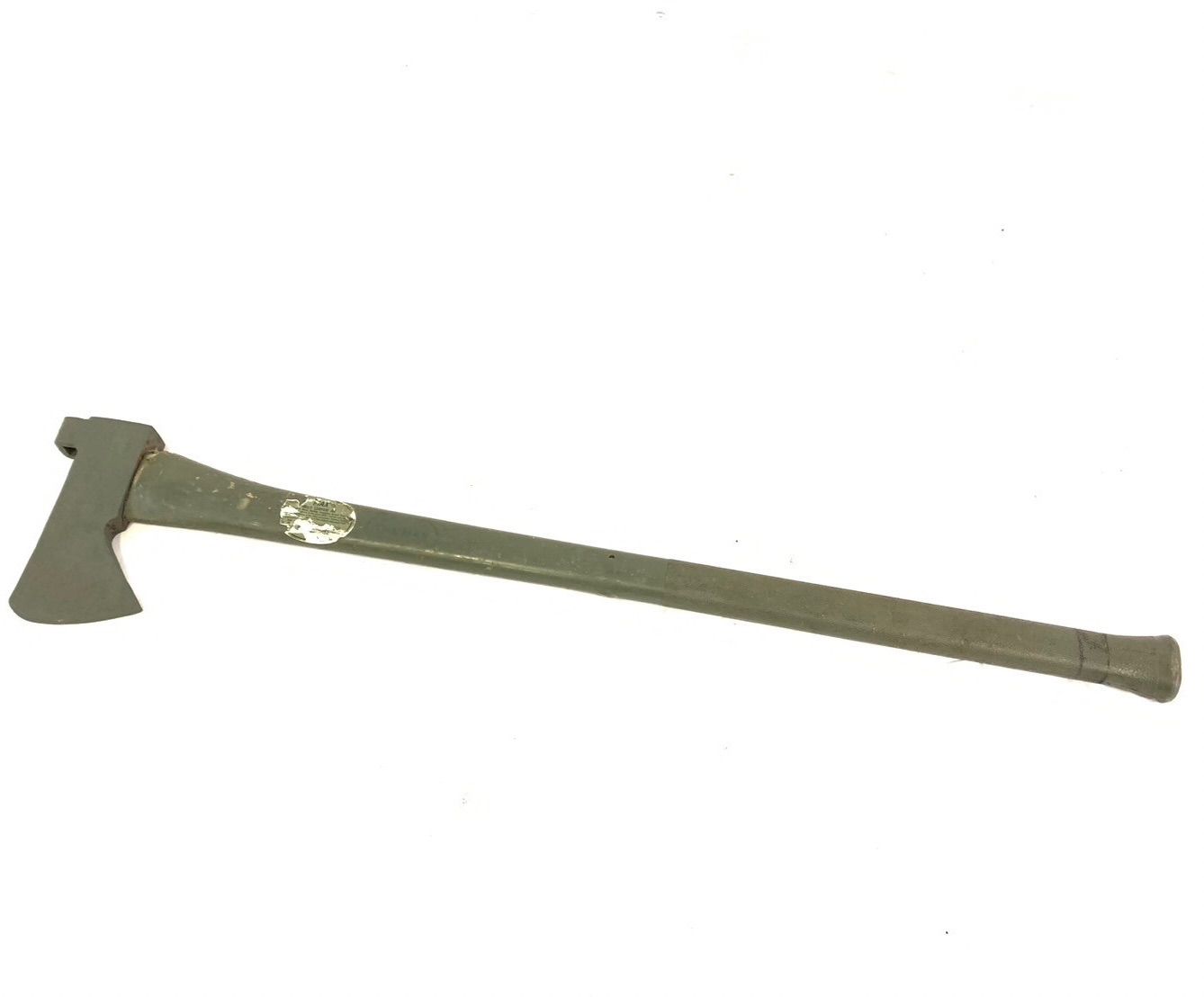 米軍放出品☆斧 薪割り斧 アックス 大きいオノ 87.5cm キャンプ
