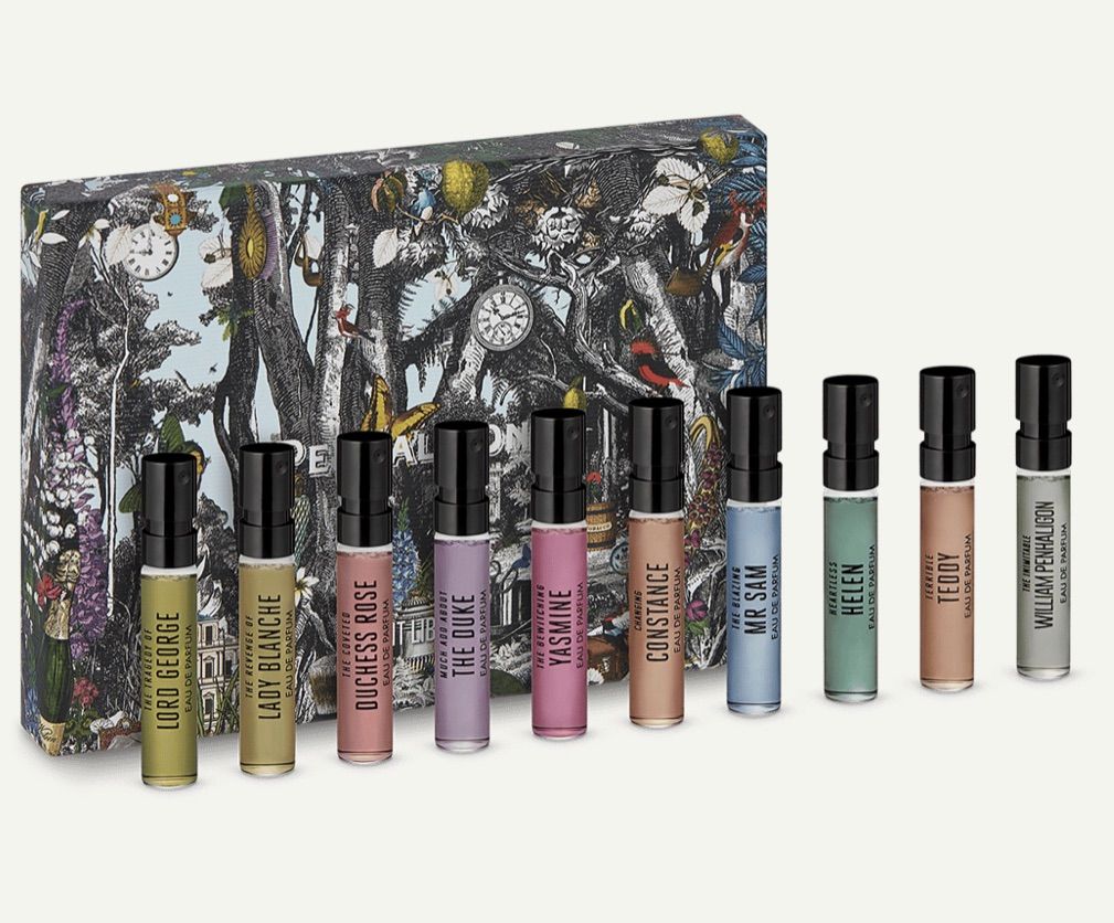 ペンハリガン　ポートレート　Portraits　サンプルセット ペンハリガン ポートレート Portraits サンプルセット - メルカリ