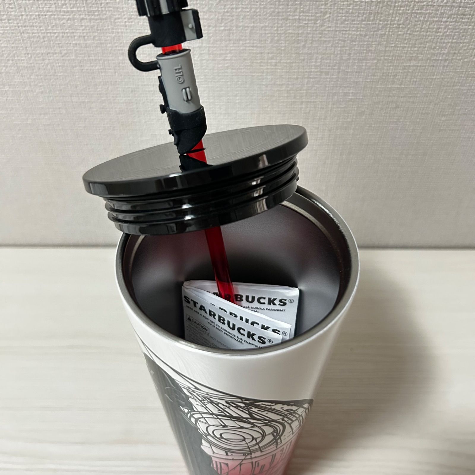 新作】 日本未発売 スターバックス スターウォーズ コラボ