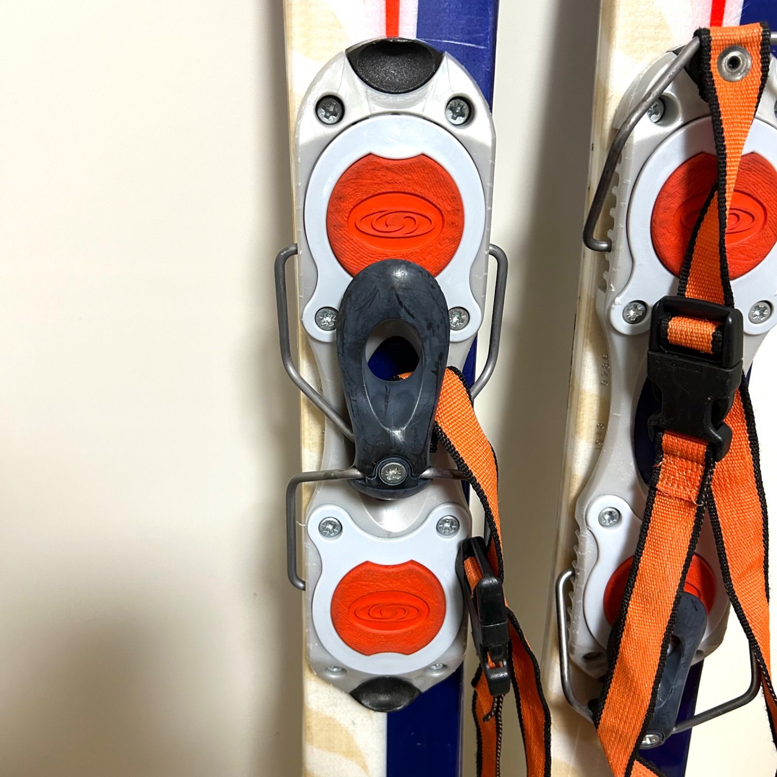 SALOMON サロモン ショートスキー スノーブレード ファンスキー ケース