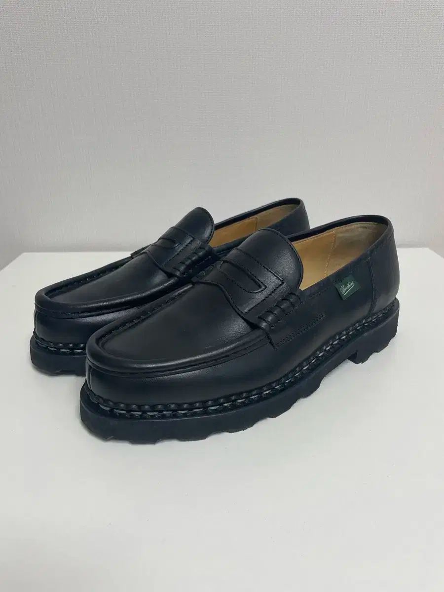 【雷市場（ポンジャン）商品韓国直送】Paraboot(パラブーツ) ランス 黒 7 サイズ