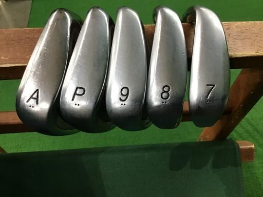 プロギア PRGR 04 2025 5S アイアンセット IR リシャフト フレックスその他 メンズ 男性用 右利き 右用 Cランク ゴルフクラブ