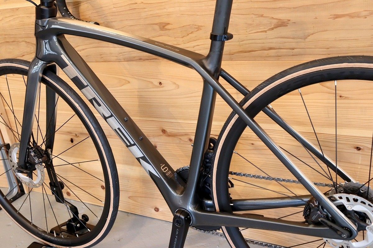 TREK emonda sl6 54サイズ r8170 di2 フルカーボン TREK emonda sl6 54サイズ r8170 di2 フルカーボン - メルカリ