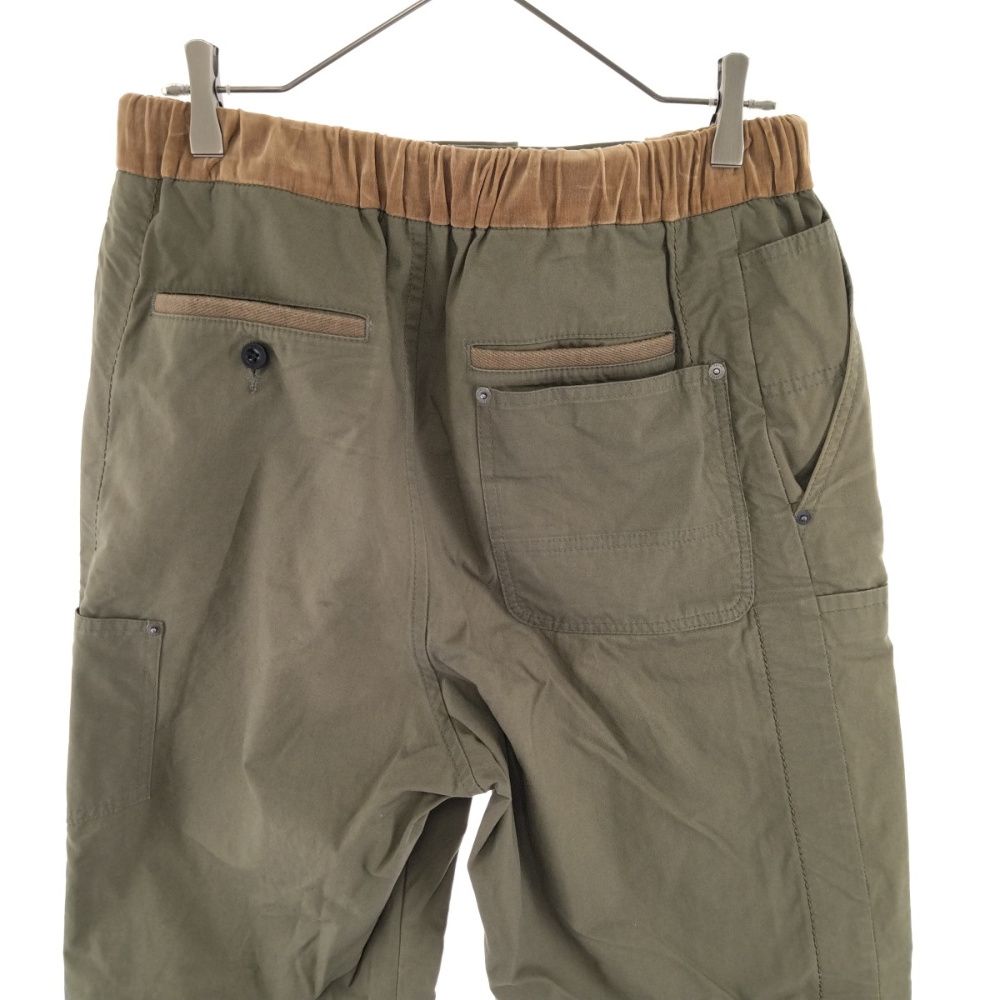 Sacai (サカイ) 20AW Cotton Oxford Pants コットンオックスフォード